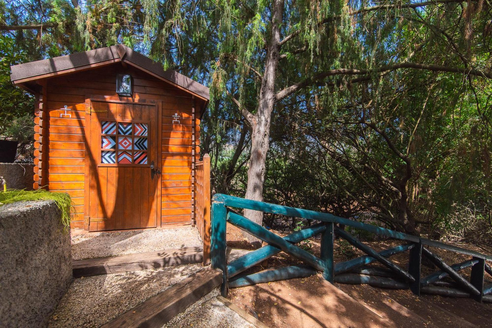 Karibu Lodge Вега де Сан Матео Екстериор снимка